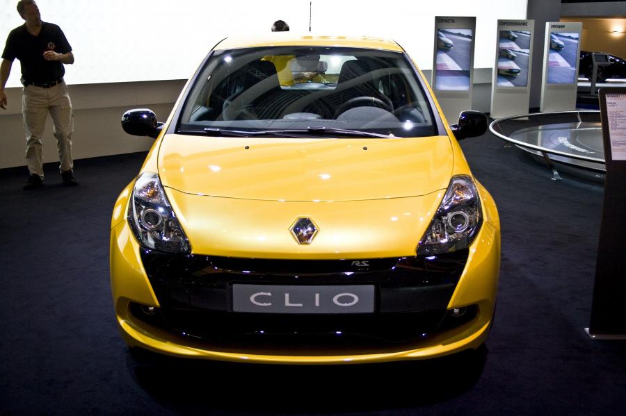  Renault Clio RS 2010 года  (фото 37 из 38)